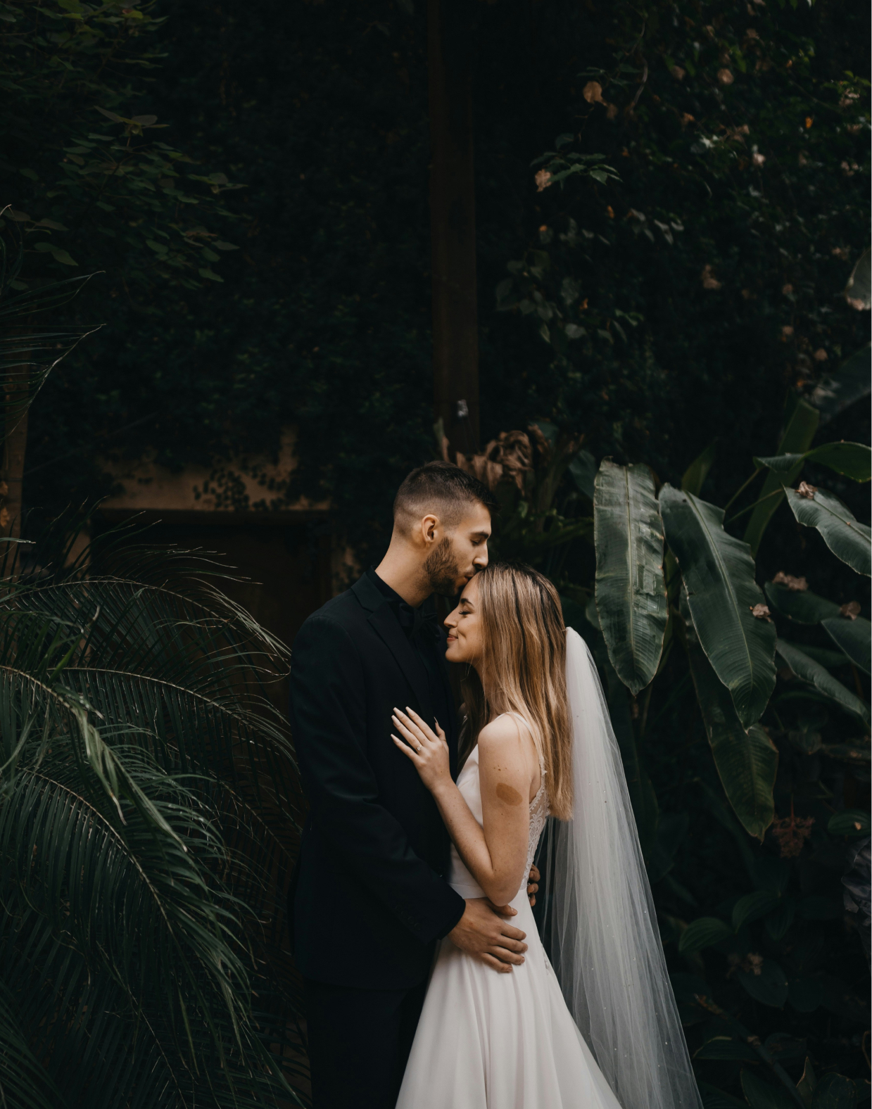 A wedding in Georgia