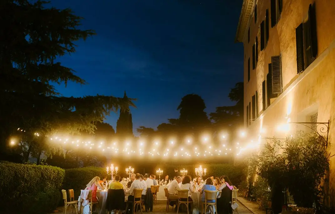 Corporate Events & Business Gatherings